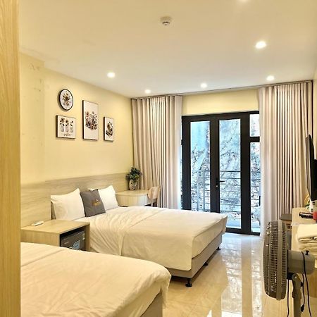 Hanoi'S Lane Homestay Zewnętrze zdjęcie