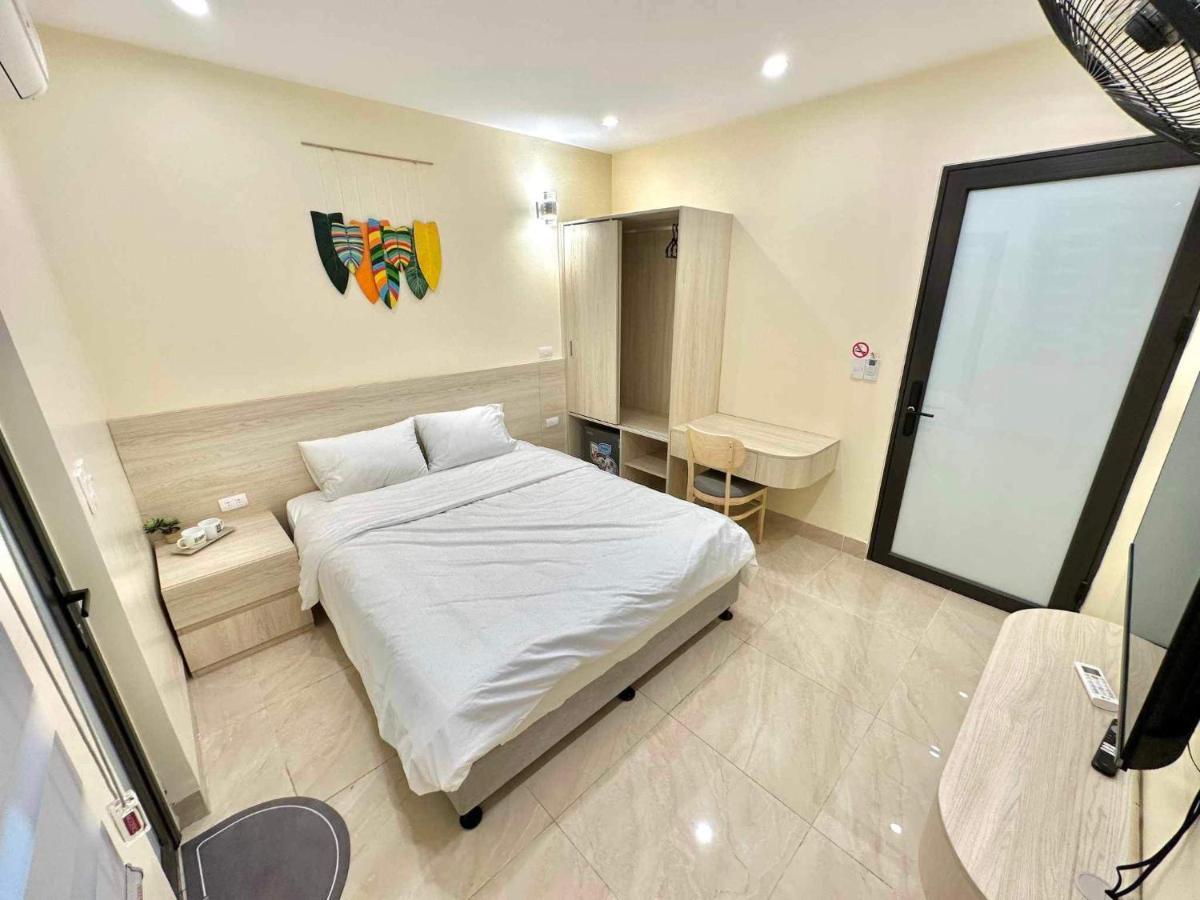 Hanoi'S Lane Homestay Zewnętrze zdjęcie