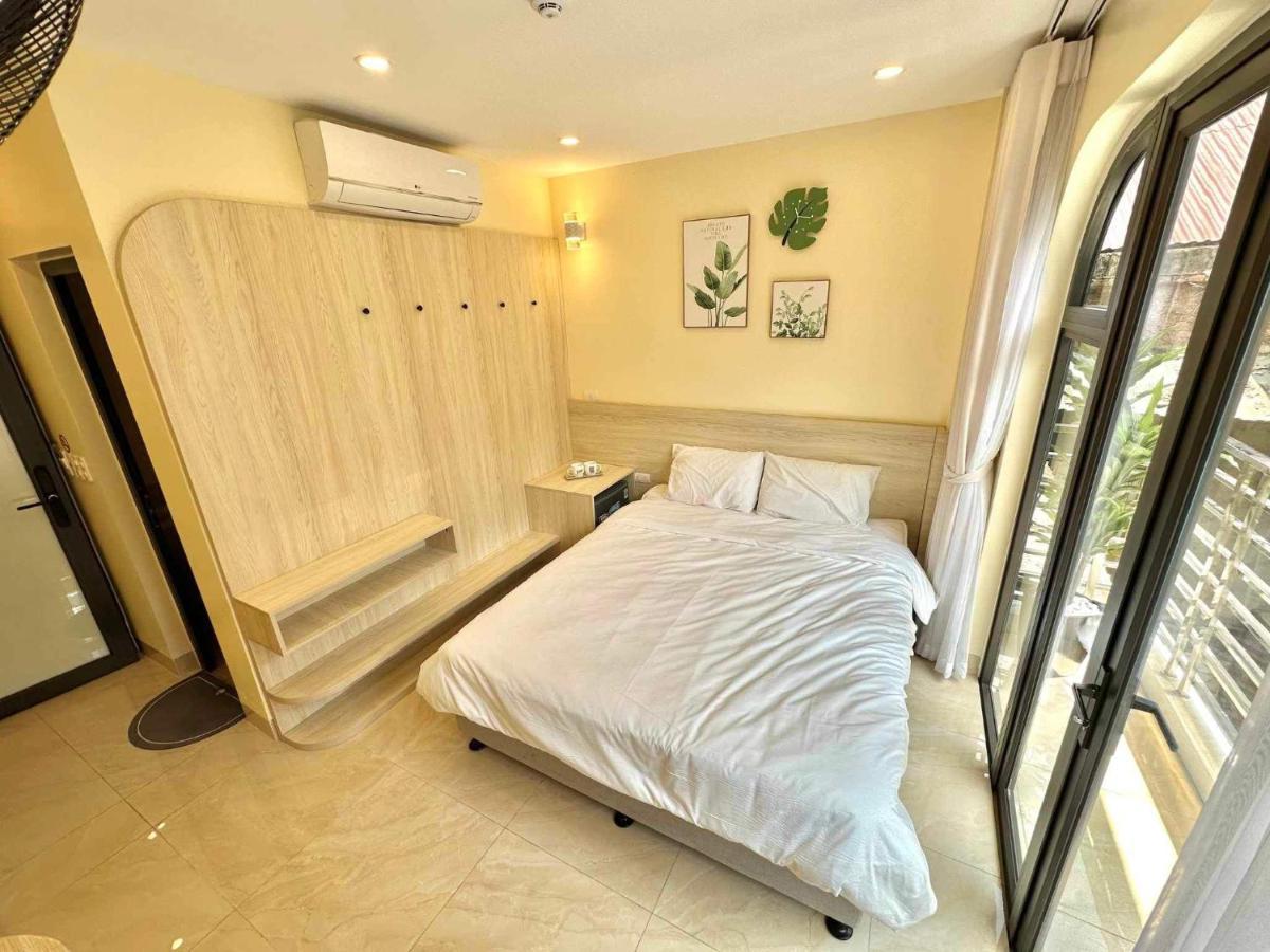 Hanoi'S Lane Homestay Zewnętrze zdjęcie