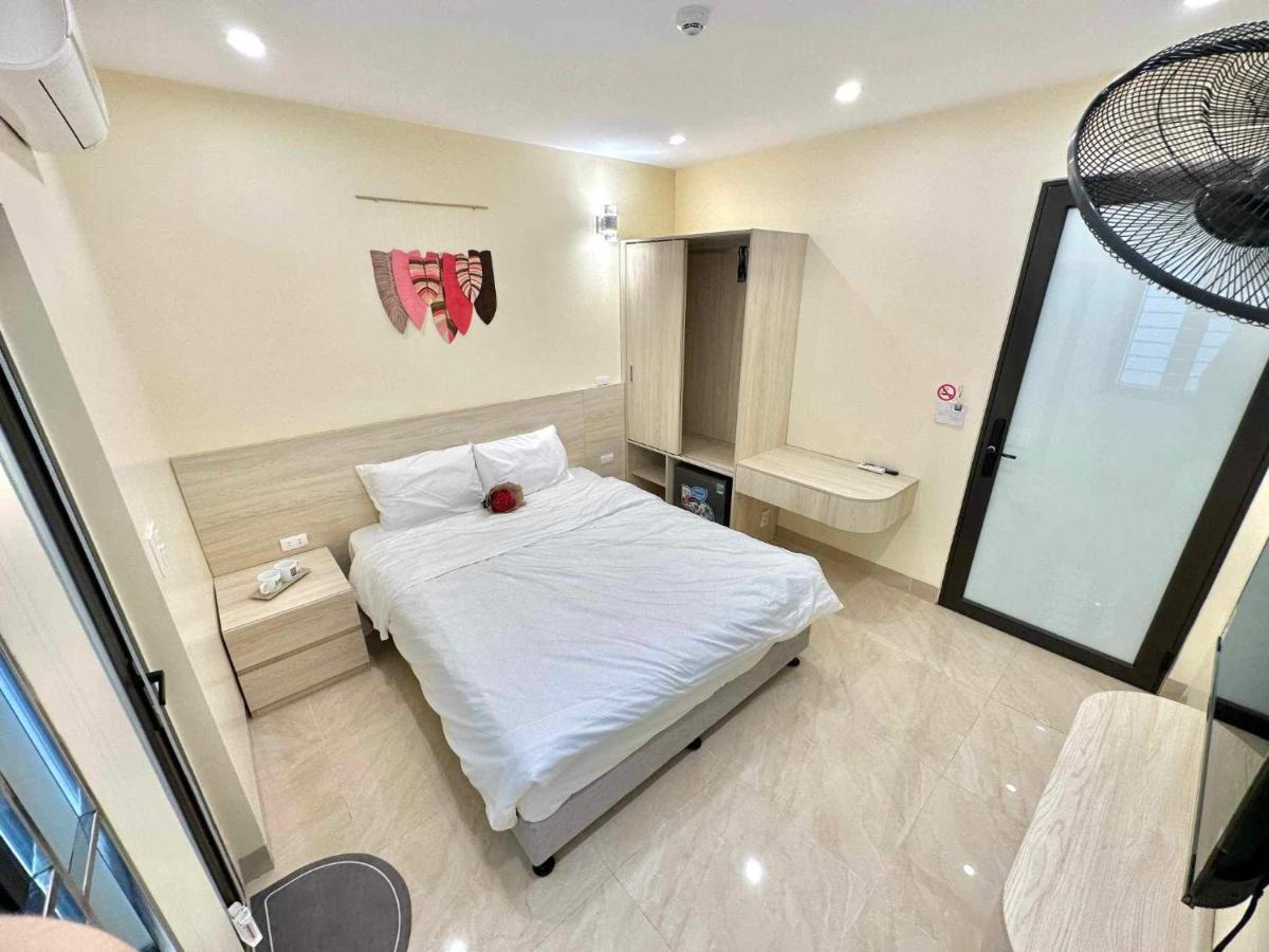 Hanoi'S Lane Homestay Zewnętrze zdjęcie