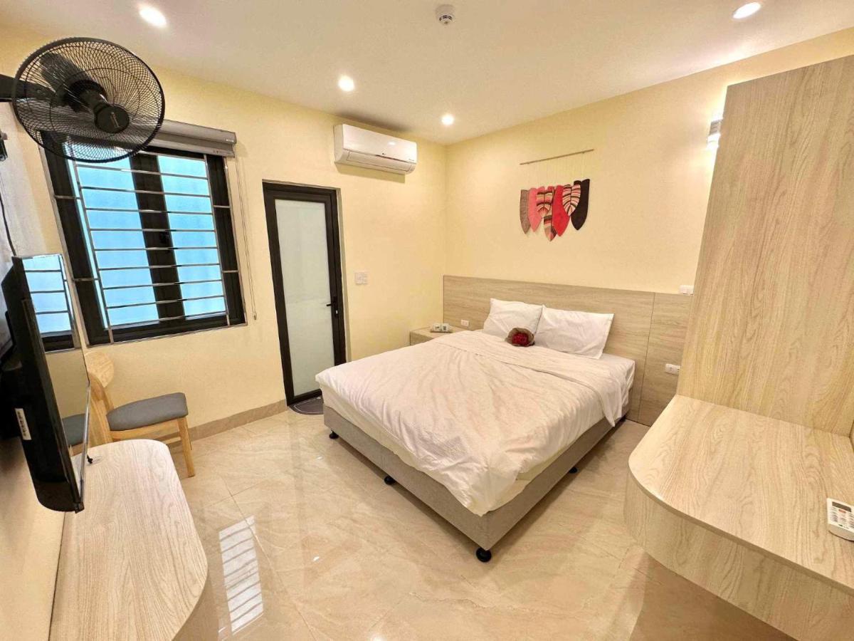 Hanoi'S Lane Homestay Zewnętrze zdjęcie