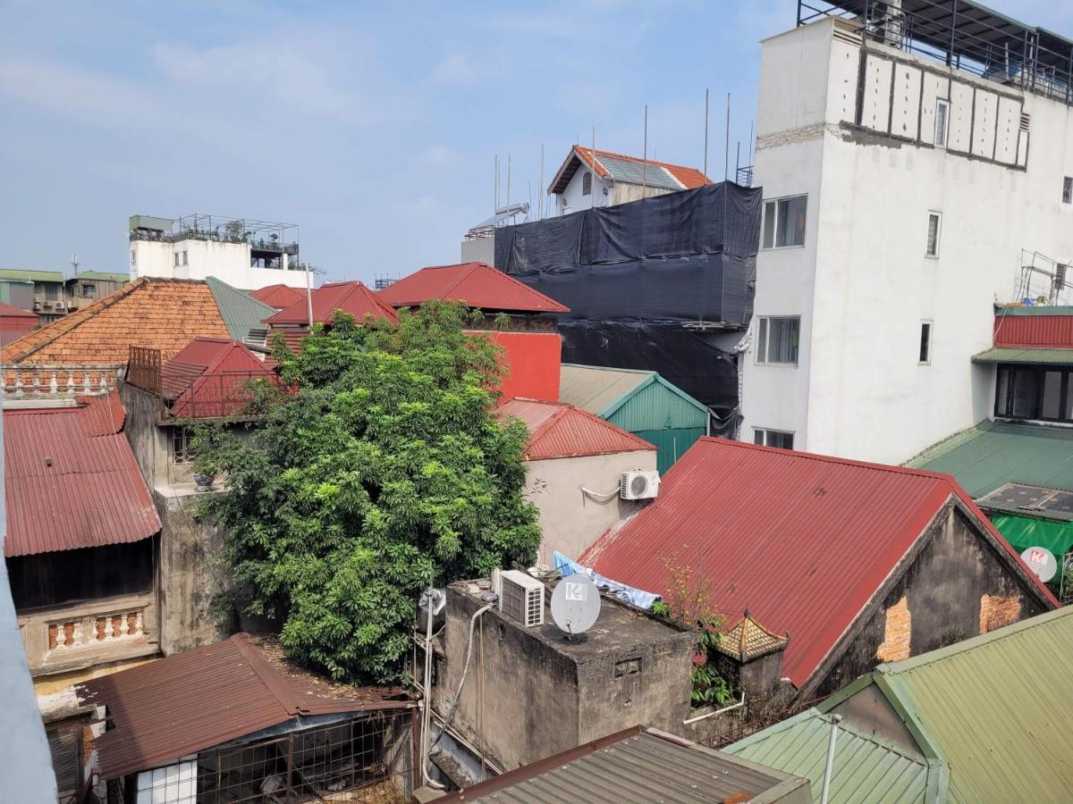 Hanoi'S Lane Homestay Zewnętrze zdjęcie