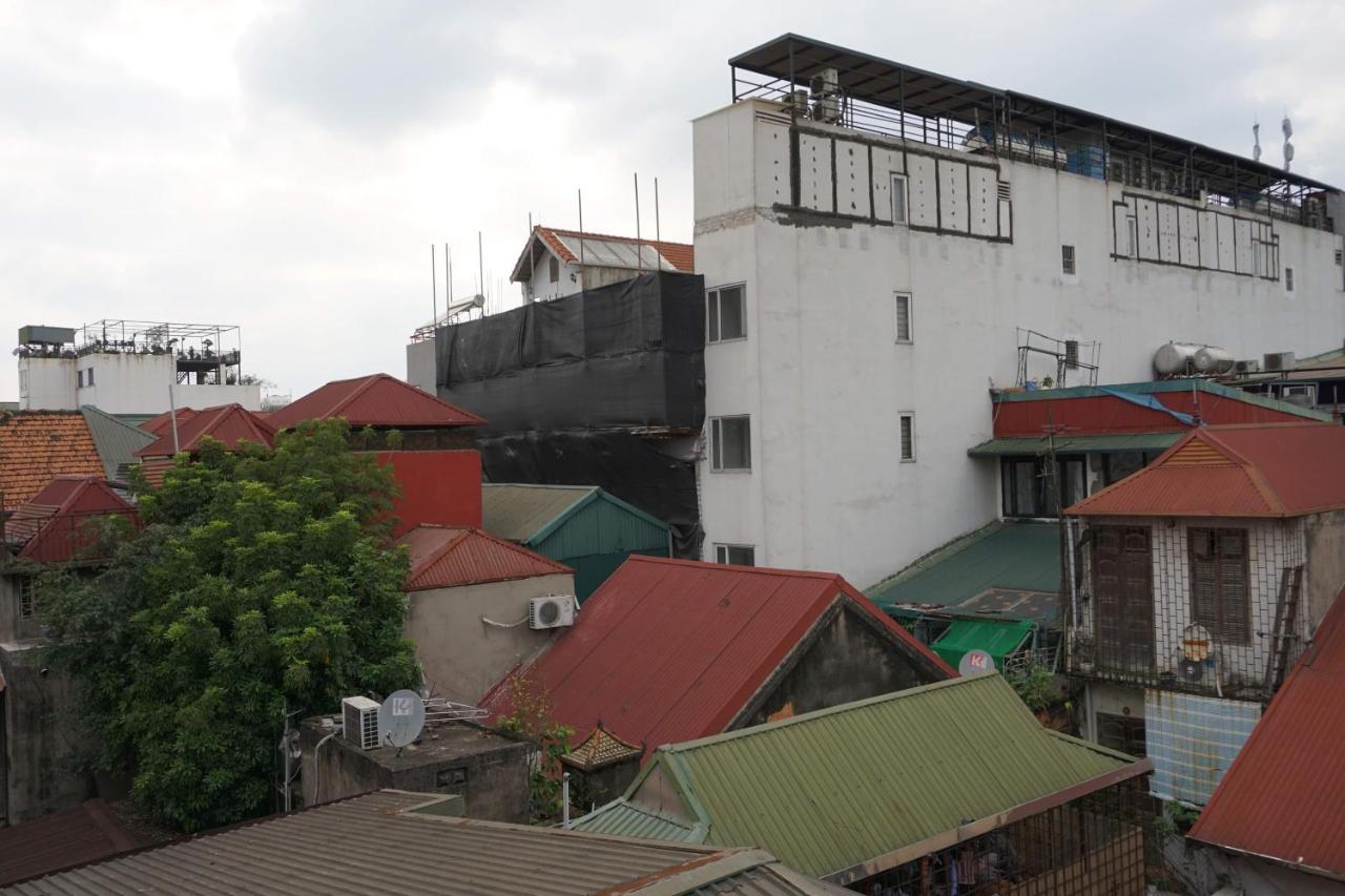 Hanoi'S Lane Homestay Zewnętrze zdjęcie
