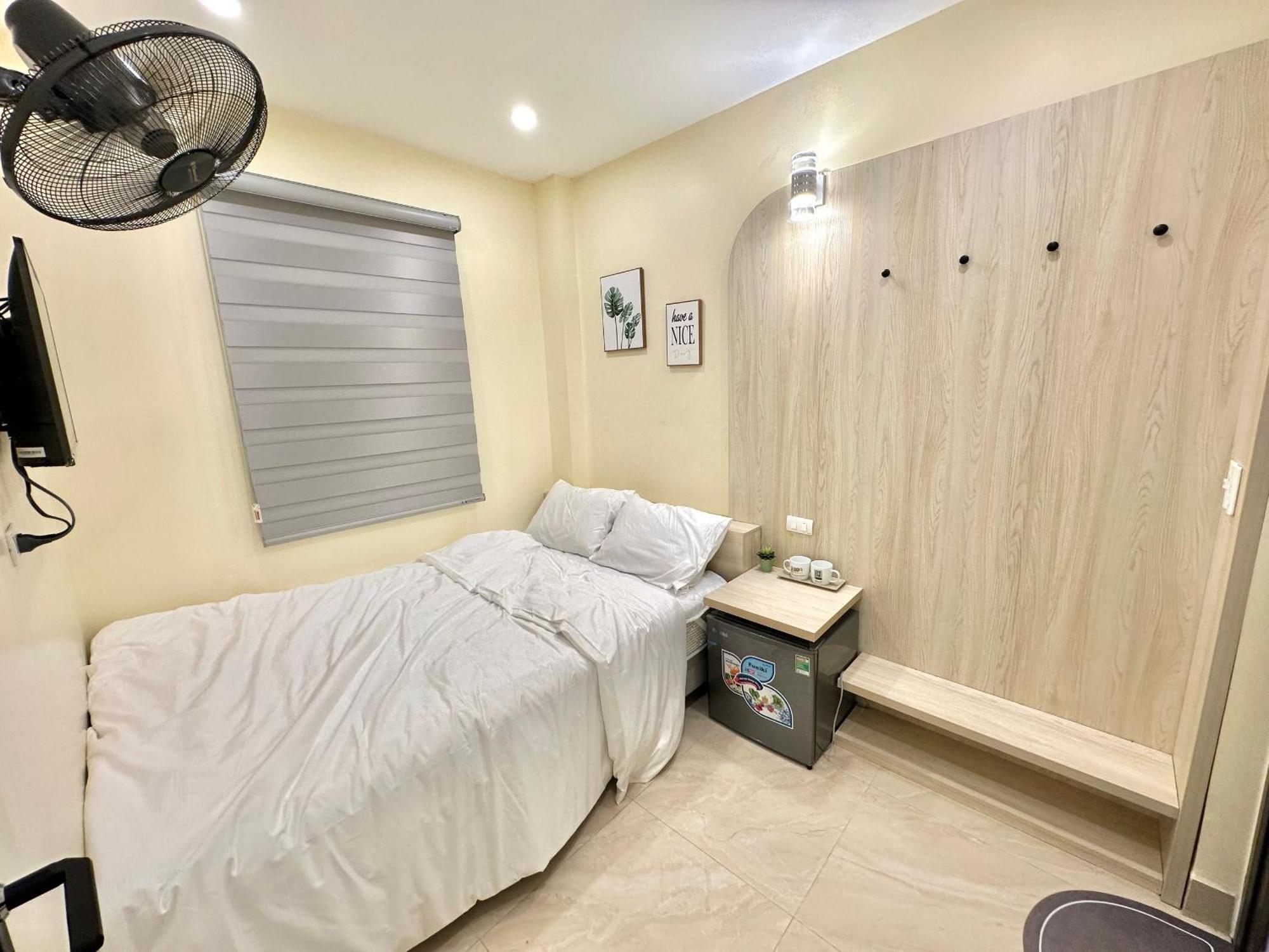 Hanoi'S Lane Homestay Zewnętrze zdjęcie