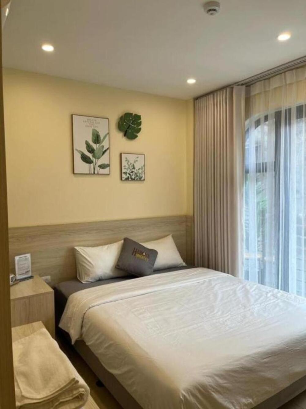 Hanoi'S Lane Homestay Zewnętrze zdjęcie