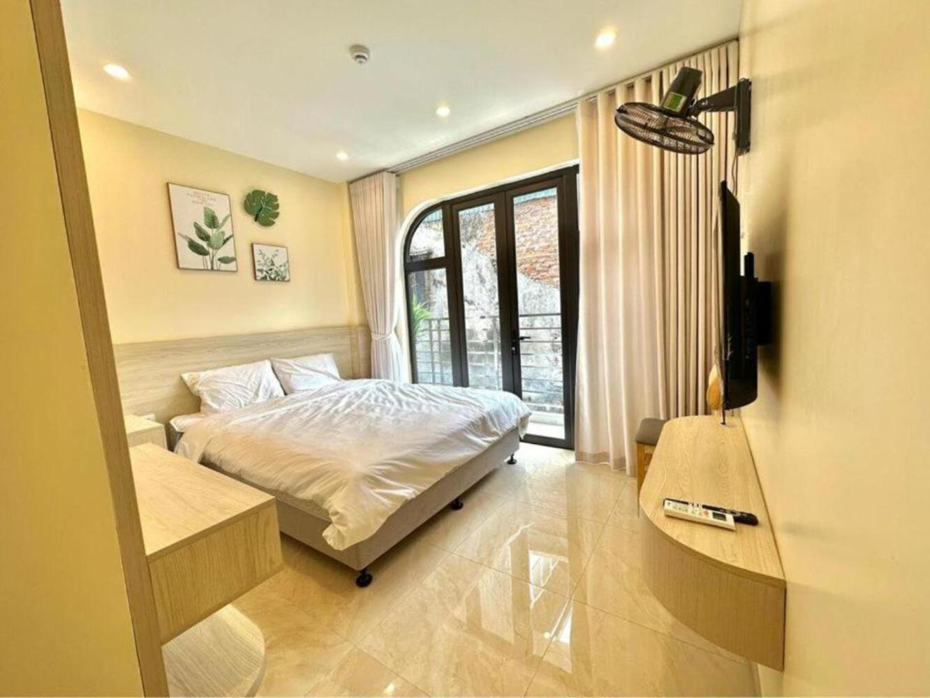 Hanoi'S Lane Homestay Zewnętrze zdjęcie