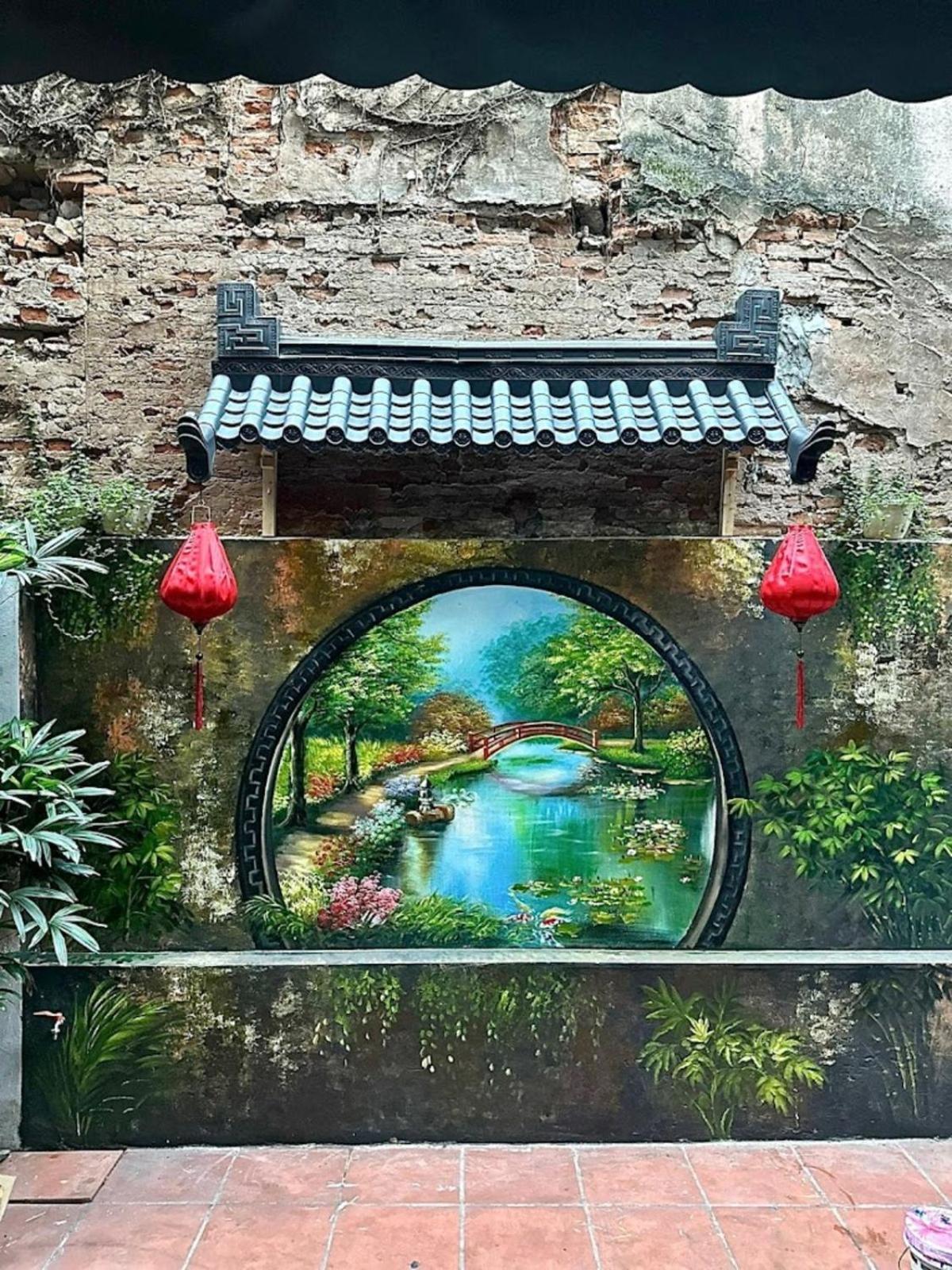 Hanoi'S Lane Homestay Zewnętrze zdjęcie