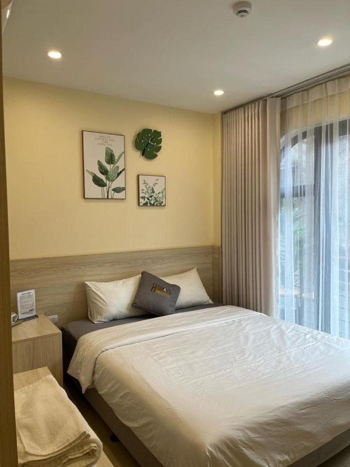 Hanoi'S Lane Homestay Zewnętrze zdjęcie