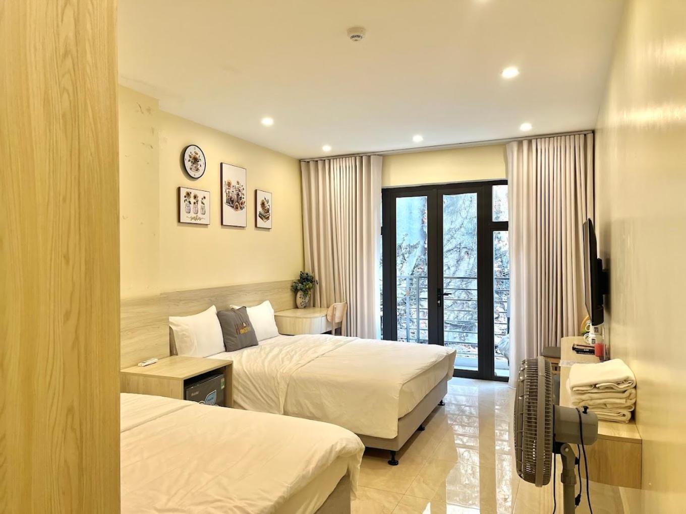 Hanoi'S Lane Homestay Zewnętrze zdjęcie