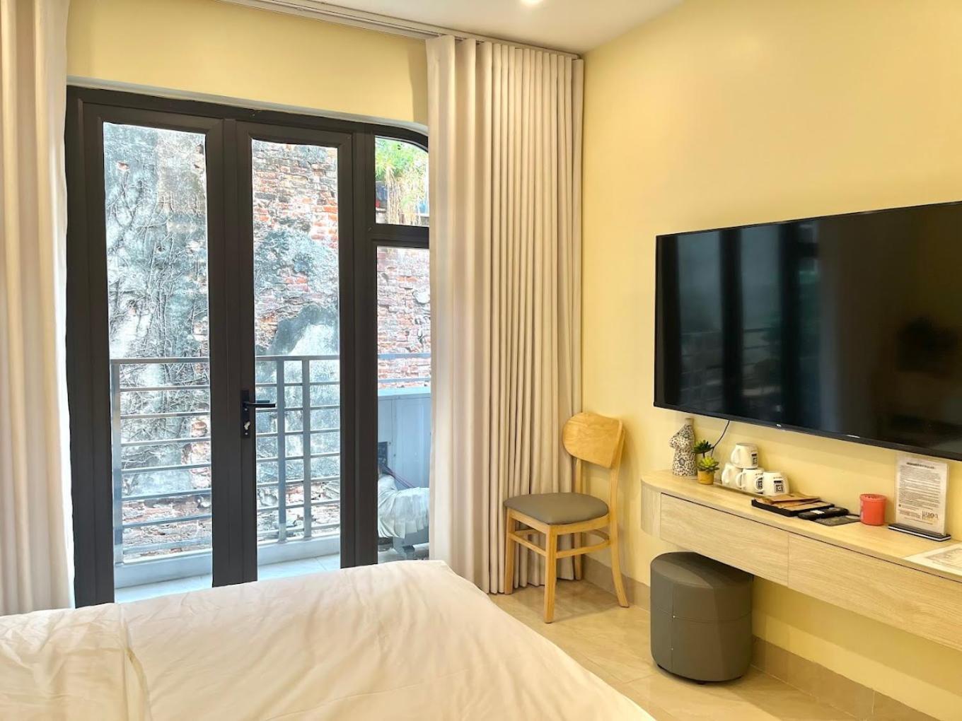 Hanoi'S Lane Homestay Zewnętrze zdjęcie