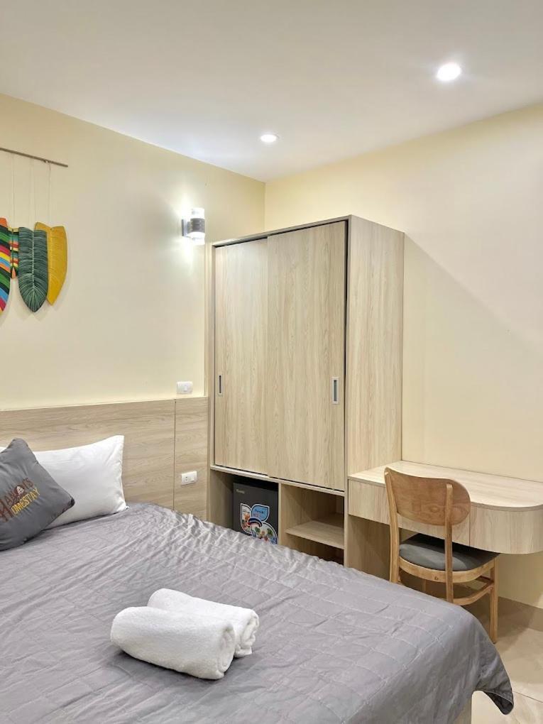 Hanoi'S Lane Homestay Zewnętrze zdjęcie