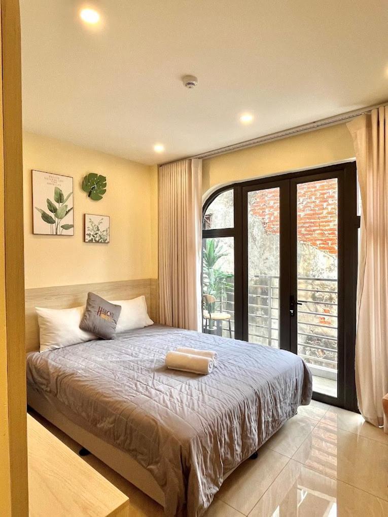 Hanoi'S Lane Homestay Zewnętrze zdjęcie