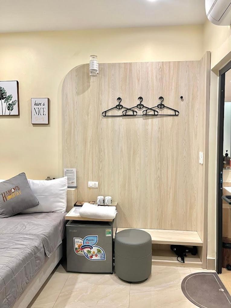 Hanoi'S Lane Homestay Zewnętrze zdjęcie