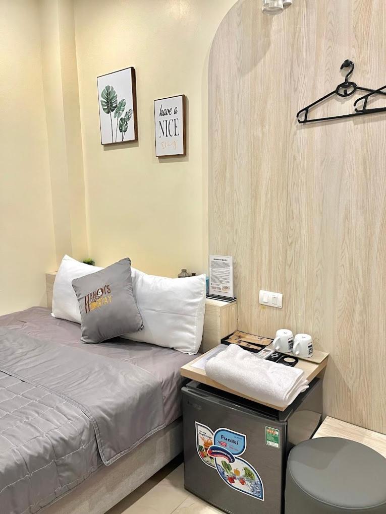 Hanoi'S Lane Homestay Zewnętrze zdjęcie